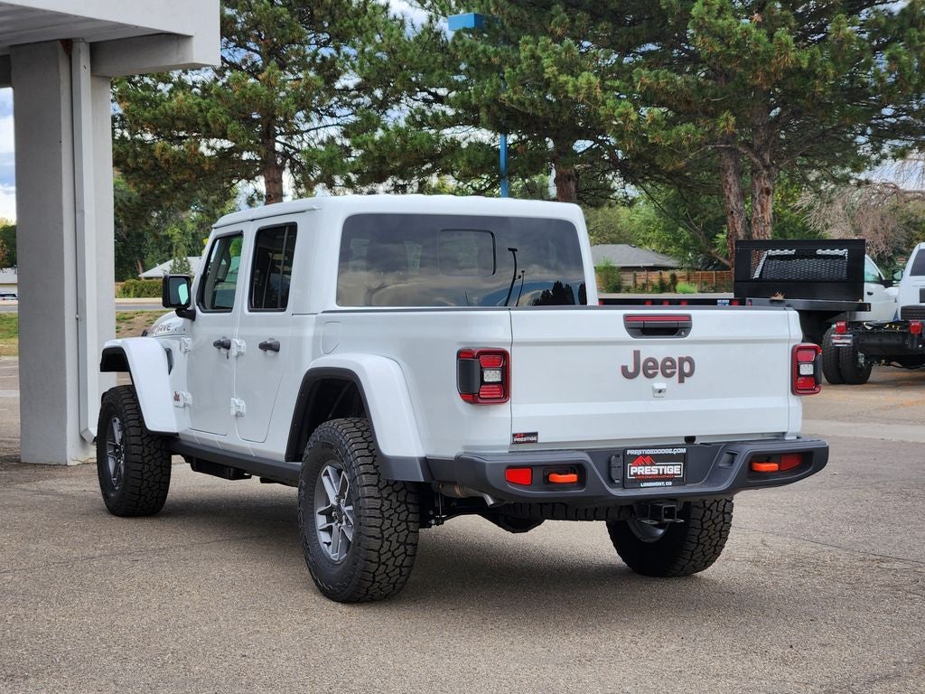 2026 Jeep Gladiator Mojave