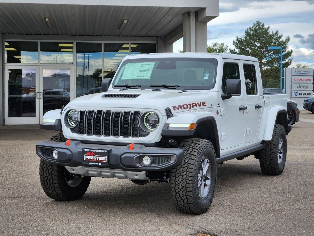 2026 Jeep Gladiator Mojave