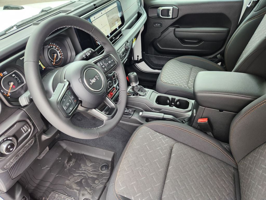 2026 Jeep Gladiator Mojave