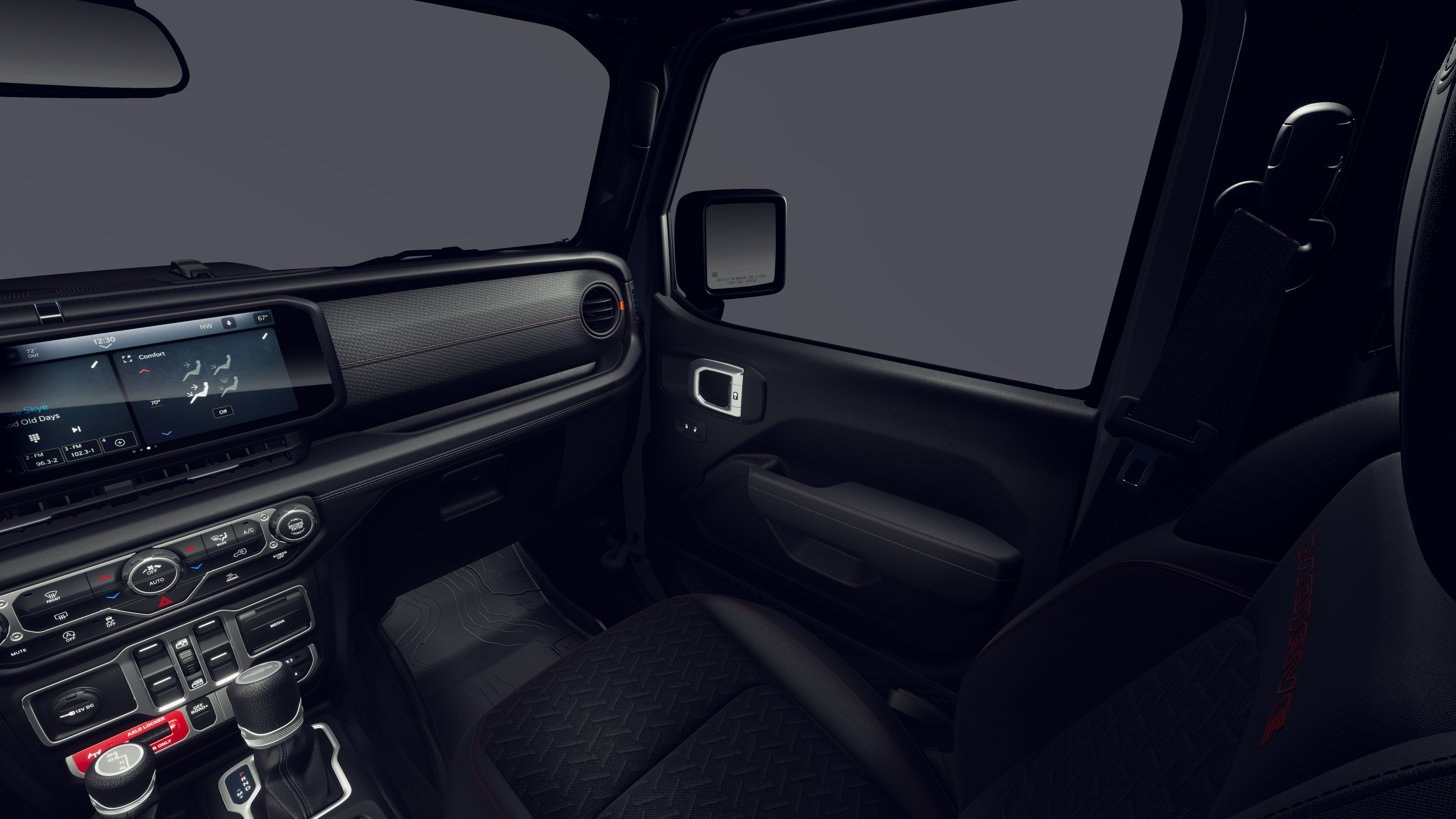 2026 Jeep Gladiator Mojave