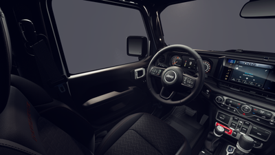 2026 Jeep Gladiator Mojave