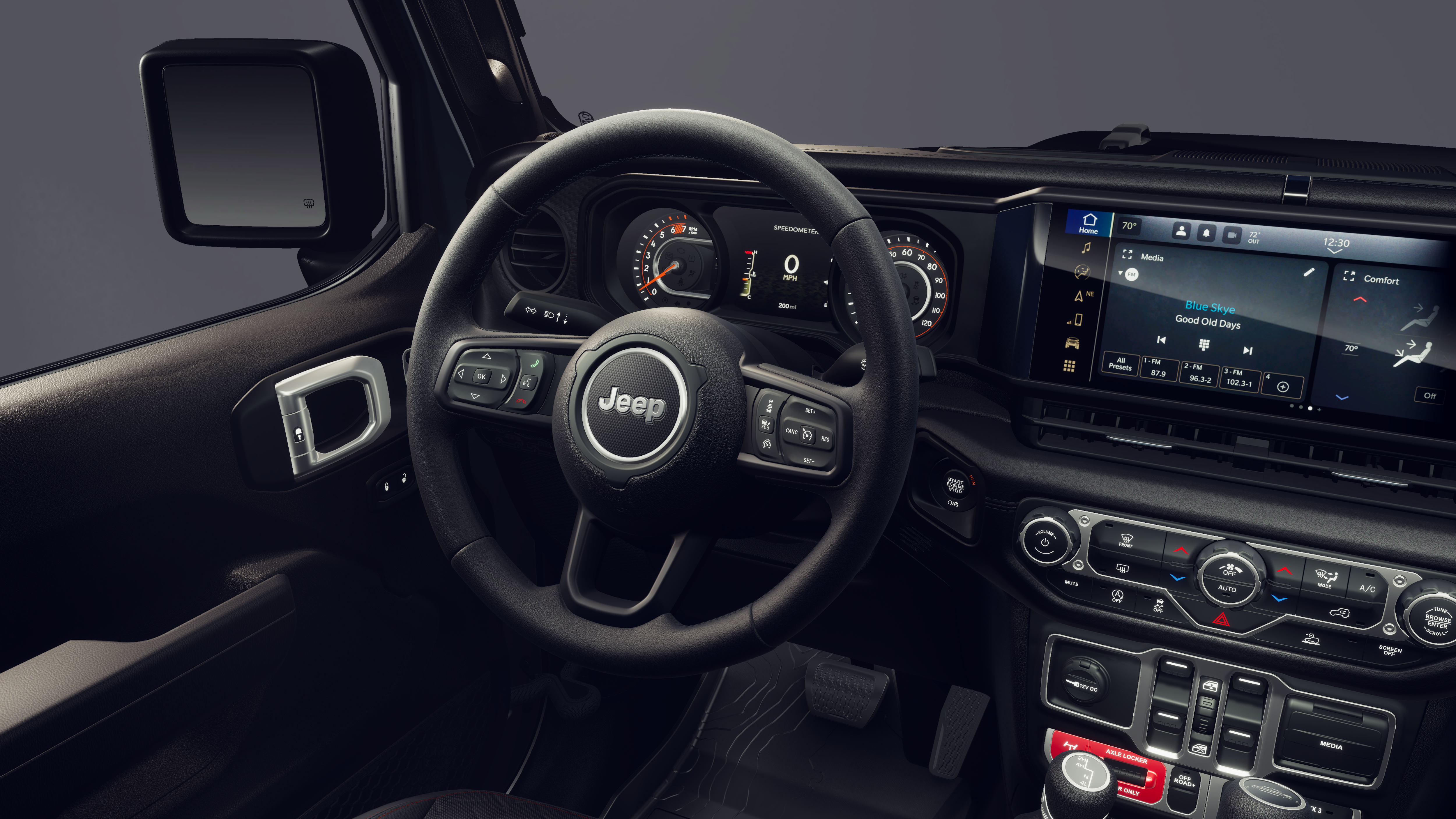 2026 Jeep Gladiator Mojave