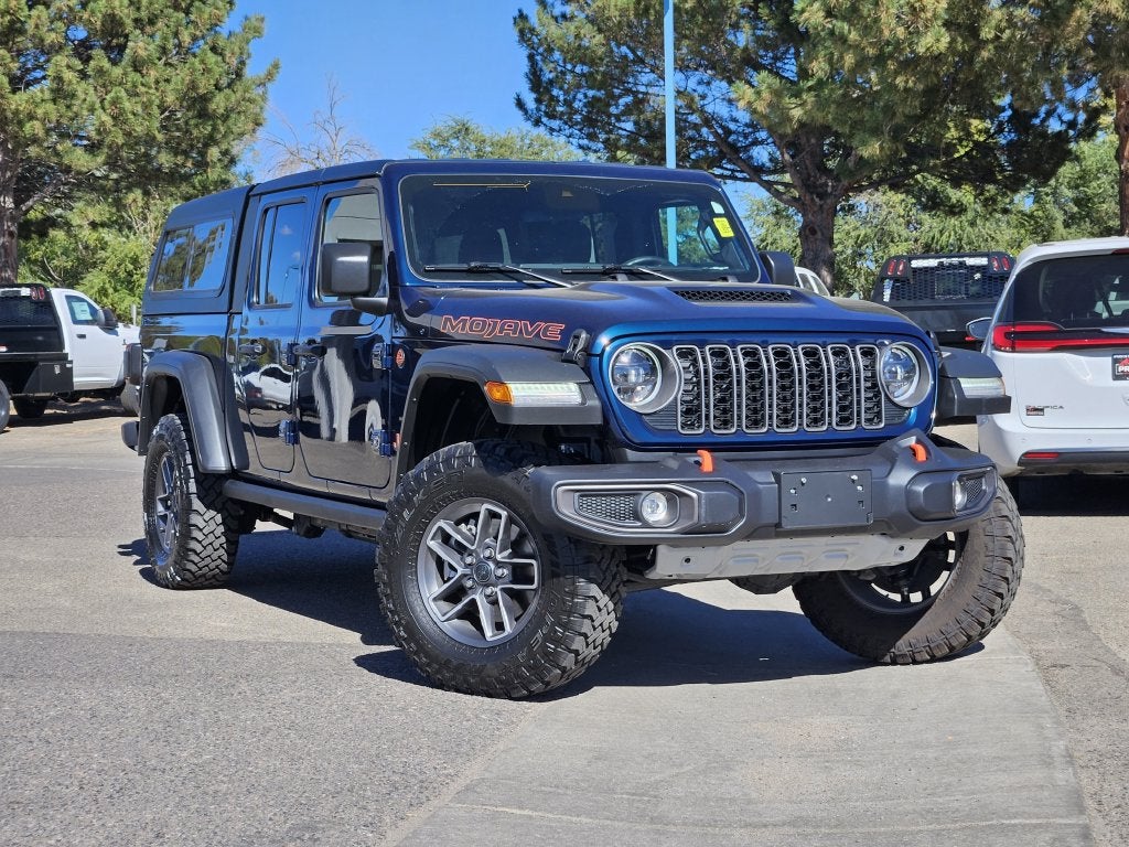 2025 Jeep Gladiator