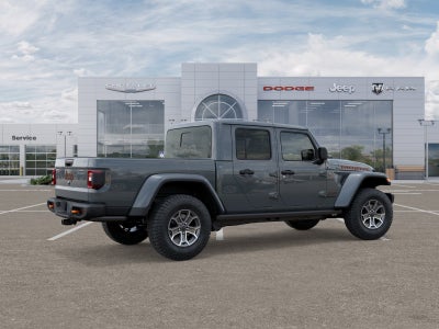 2026 Jeep Gladiator GLADIATOR MOJAVE X 4X4