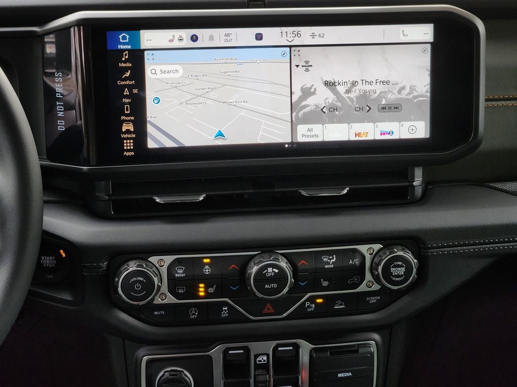 2026 Jeep Gladiator GLADIATOR MOJAVE X 4X4