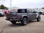 2026 Jeep Gladiator GLADIATOR MOJAVE X 4X4