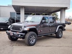 2026 Jeep Gladiator GLADIATOR MOJAVE X 4X4