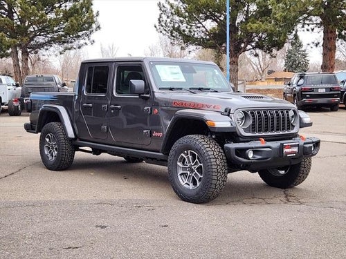 2026 Jeep Gladiator GLADIATOR MOJAVE X 4X4
