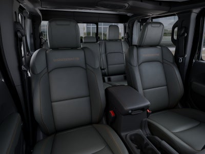 2026 Jeep Gladiator GLADIATOR MOJAVE X 4X4