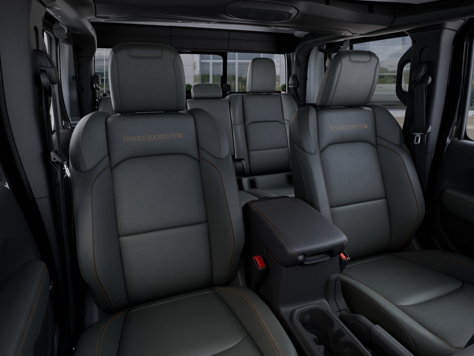 2026 Jeep Gladiator GLADIATOR MOJAVE X 4X4