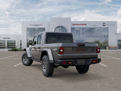2026 Jeep Gladiator GLADIATOR MOJAVE X 4X4