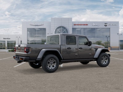 2026 Jeep Gladiator GLADIATOR MOJAVE X 4X4