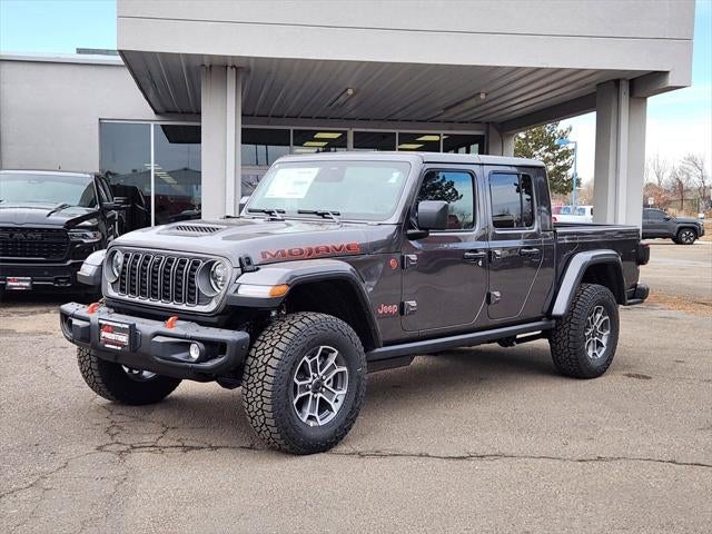 2026 Jeep Gladiator GLADIATOR MOJAVE X 4X4