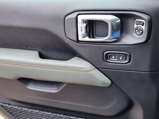 2026 Jeep Gladiator GLADIATOR MOJAVE X 4X4