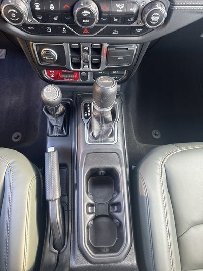 2025 Jeep Gladiator Mojave 4x4