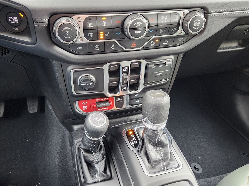 2026 Jeep Gladiator GLADIATOR MOJAVE 4X4