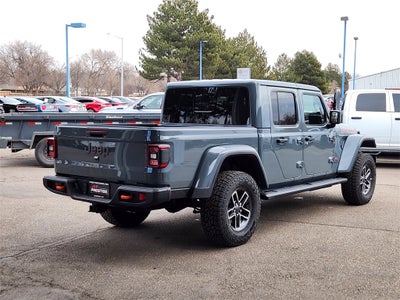 2026 Jeep Gladiator GLADIATOR MOJAVE 4X4