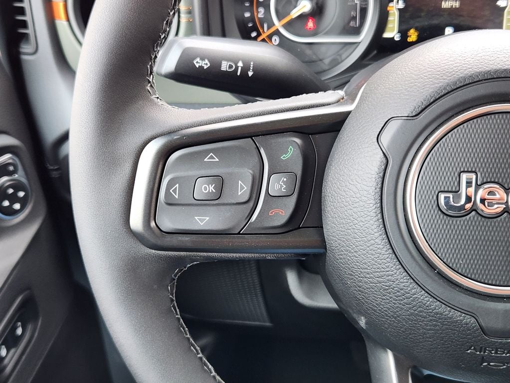 2026 Jeep Gladiator GLADIATOR MOJAVE X 4X4
