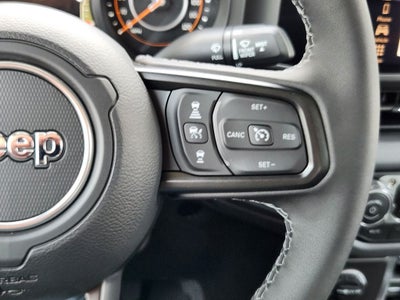 2026 Jeep Gladiator GLADIATOR MOJAVE X 4X4