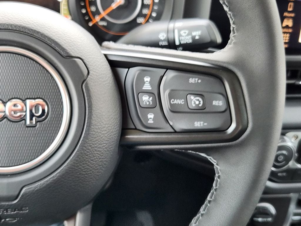 2026 Jeep Gladiator GLADIATOR MOJAVE X 4X4
