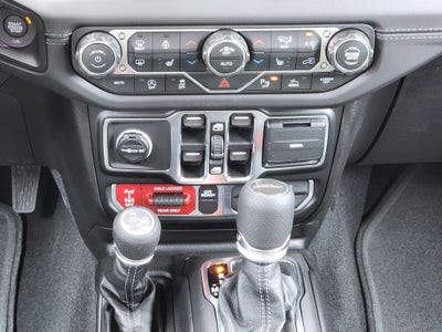 2026 Jeep Gladiator GLADIATOR MOJAVE X 4X4