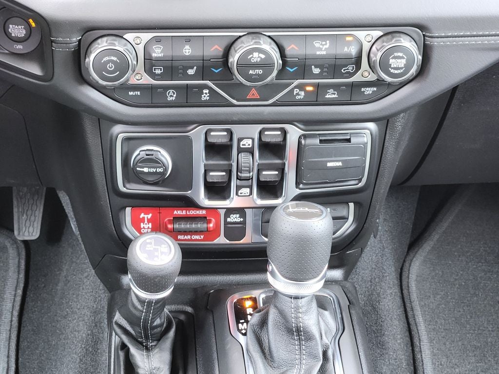 2026 Jeep Gladiator GLADIATOR MOJAVE X 4X4