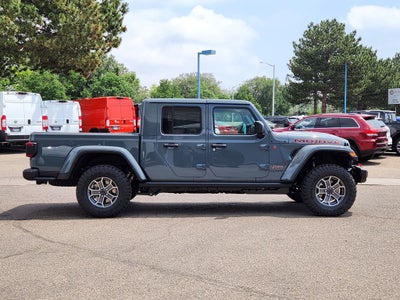 2026 Jeep Gladiator GLADIATOR MOJAVE X 4X4