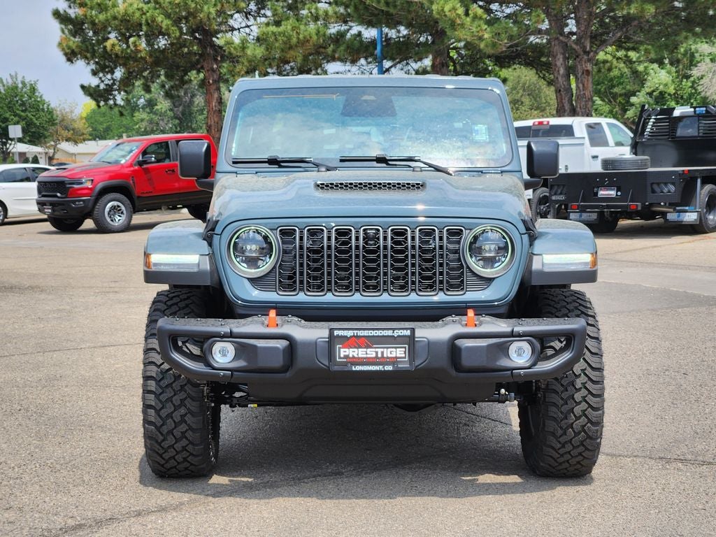 2026 Jeep Gladiator GLADIATOR MOJAVE X 4X4