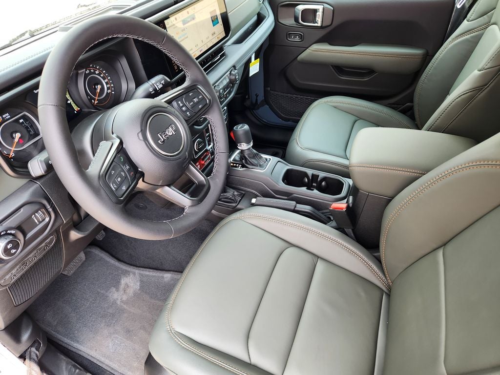 2026 Jeep Gladiator GLADIATOR MOJAVE X 4X4
