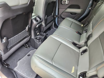 2026 Jeep Gladiator GLADIATOR MOJAVE X 4X4