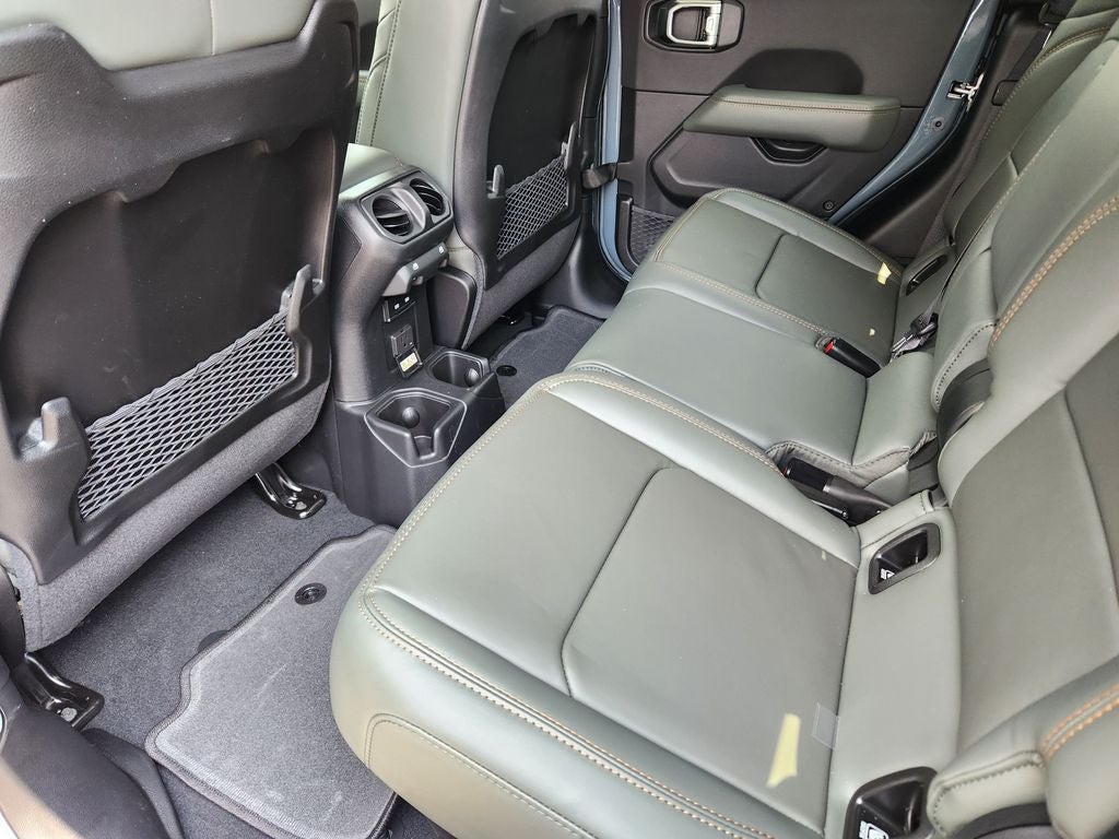2026 Jeep Gladiator GLADIATOR MOJAVE X 4X4