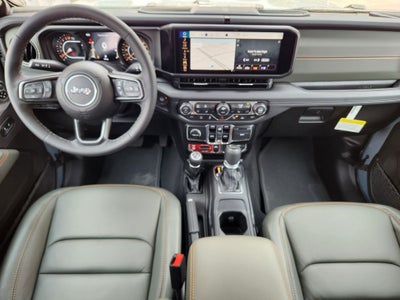 2026 Jeep Gladiator GLADIATOR MOJAVE X 4X4