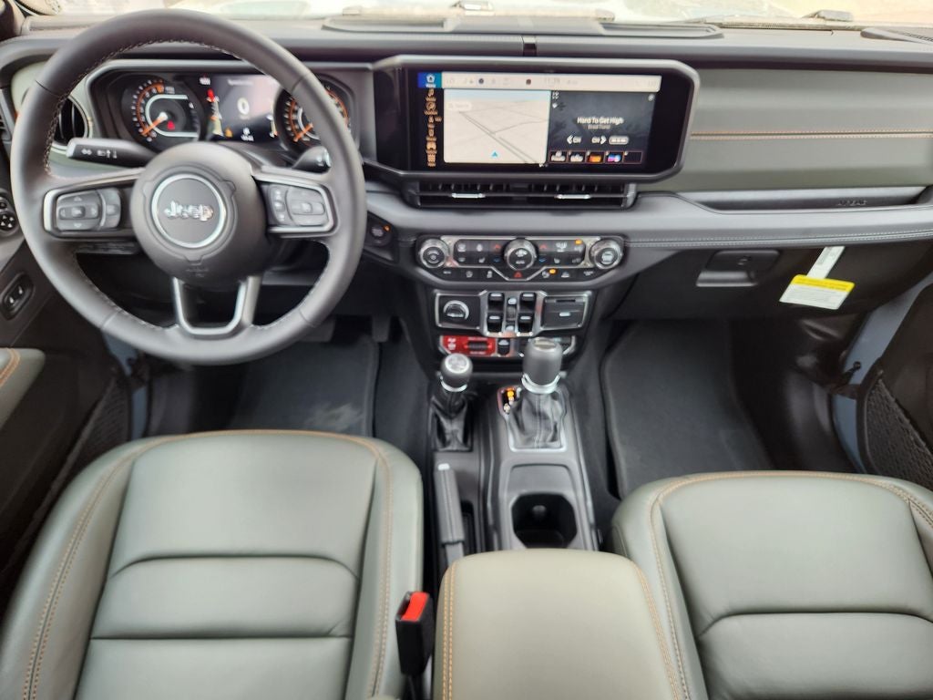 2026 Jeep Gladiator GLADIATOR MOJAVE X 4X4