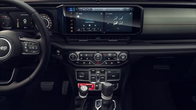2026 Jeep Gladiator GLADIATOR MOJAVE X 4X4
