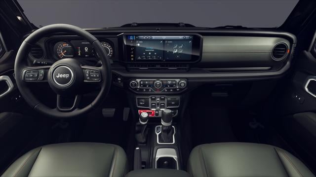 2026 Jeep Gladiator GLADIATOR MOJAVE X 4X4