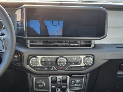 2026 Jeep Gladiator GLADIATOR MOJAVE X 4X4