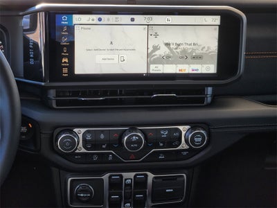 2026 Jeep Gladiator GLADIATOR MOJAVE 4X4