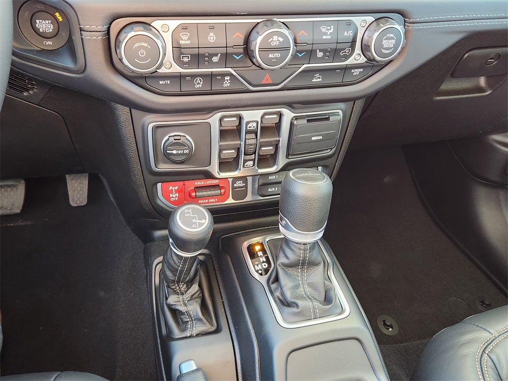 2026 Jeep Gladiator GLADIATOR MOJAVE 4X4