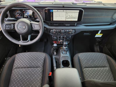 2026 Jeep Gladiator GLADIATOR MOJAVE 4X4