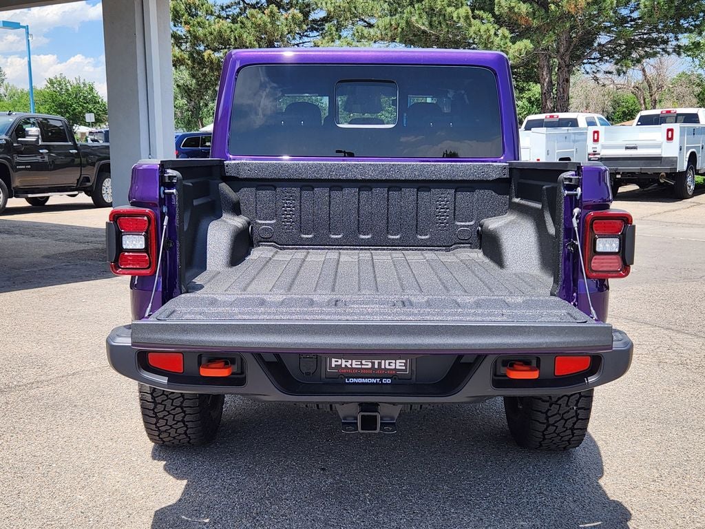 2026 Jeep Gladiator GLADIATOR MOJAVE 4X4