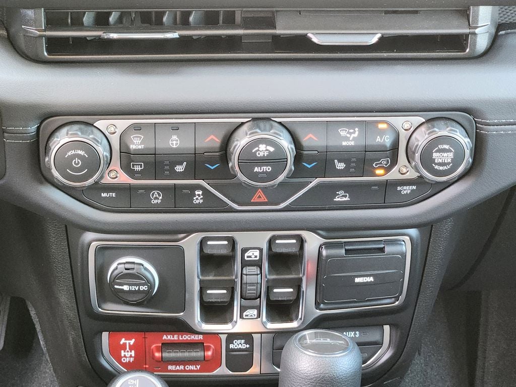 2026 Jeep Gladiator GLADIATOR MOJAVE 4X4