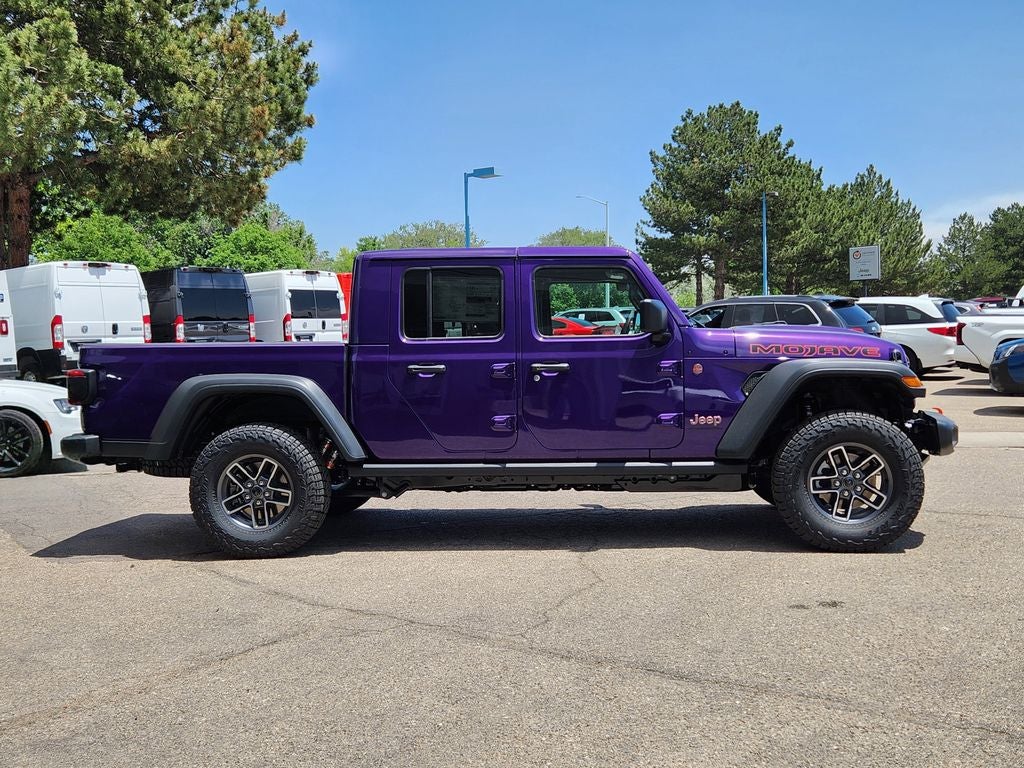 2026 Jeep Gladiator GLADIATOR MOJAVE 4X4