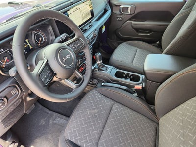 2026 Jeep Gladiator GLADIATOR MOJAVE 4X4