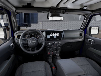 2026 Jeep Gladiator GLADIATOR MOJAVE 4X4