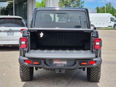 2026 Jeep Gladiator GLADIATOR MOJAVE X 4X4