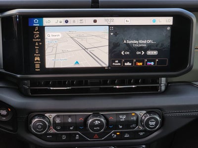 2026 Jeep Gladiator GLADIATOR MOJAVE X 4X4