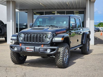 2026 Jeep Gladiator GLADIATOR MOJAVE X 4X4