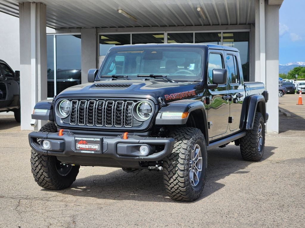 2026 Jeep Gladiator GLADIATOR MOJAVE X 4X4