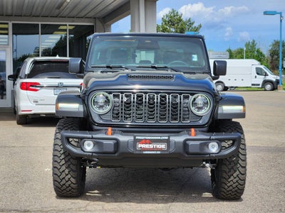 2026 Jeep Gladiator GLADIATOR MOJAVE X 4X4