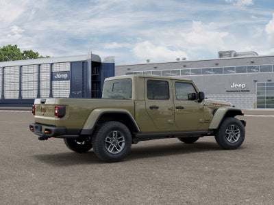 2026 Jeep Gladiator Mojave X